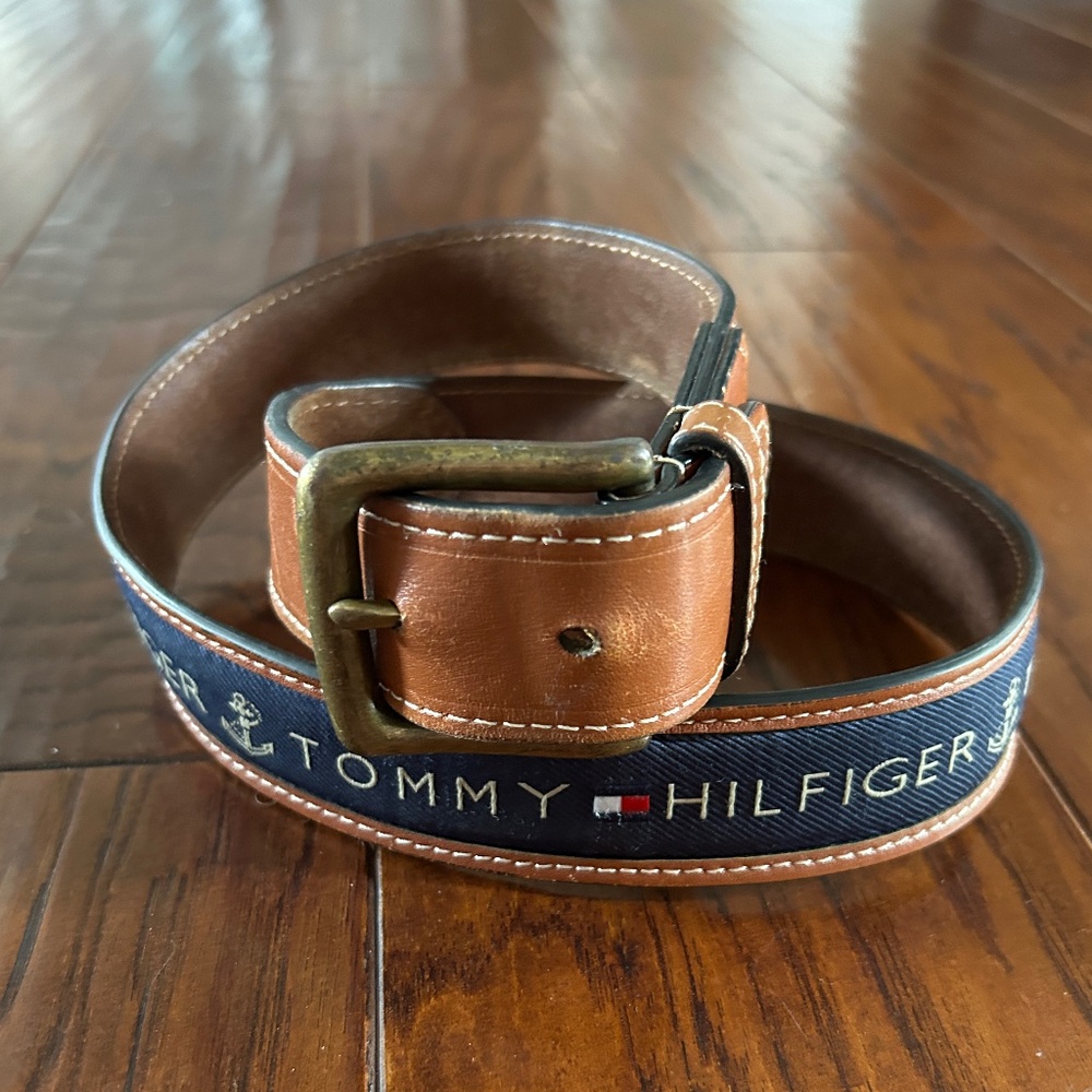 Tommy Hilfiger belt